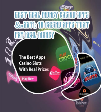 Best casino app win real money