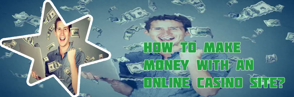 Casino online earn money
