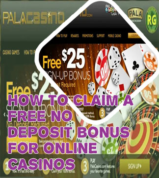 Casinos online no deposit welcome bonus