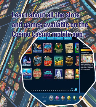 Cosmo casino mobile