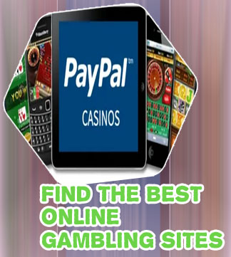 Die besten online casinos paypal