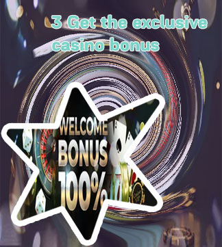 Exclusive casino no deposit welcome bonus