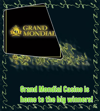 Grand mondial casino sign in