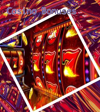 Latest casino bonuses casino slot