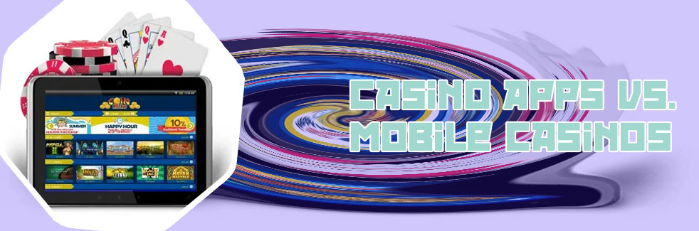 Top mobile casino sites